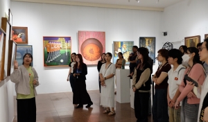 ART TOUR - HÀNH TRÌNH KHÁM PHÁ TRIỂN LÃM MỸ THUẬT SINH VIÊN 2026 CỦA TRƯỜNG ĐẠI HỌC MỸ THUẬT VIỆT NAM